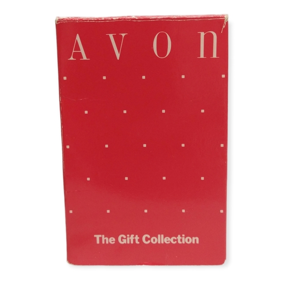 AVON Vintage Peek-A-Boo Mouse Christmas Ornament - Picture 3 of 3